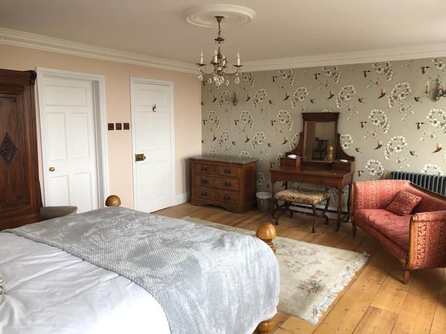 Georgian 5 Storey House, Seaviews, Cinema Room Ramsgate Exterior photo
