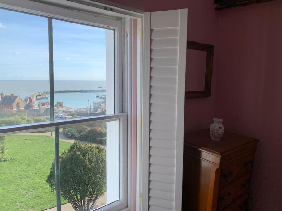 Georgian 5 Storey House, Seaviews, Cinema Room Ramsgate Exterior photo