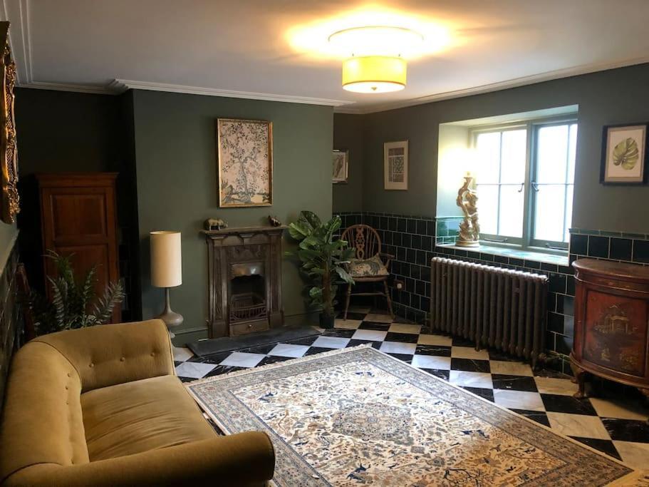 Georgian 5 Storey House, Seaviews, Cinema Room Ramsgate Exterior photo