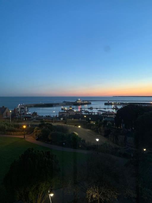 Georgian 5 Storey House, Seaviews, Cinema Room Ramsgate Exterior photo
