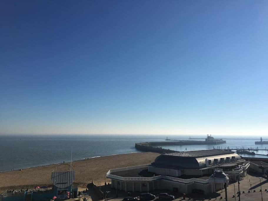 Georgian 5 Storey House, Seaviews, Cinema Room Ramsgate Exterior photo
