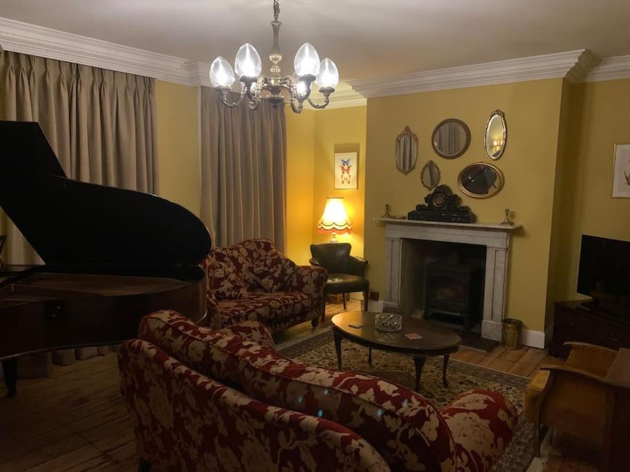 Georgian 5 Storey House, Seaviews, Cinema Room Ramsgate Exterior photo