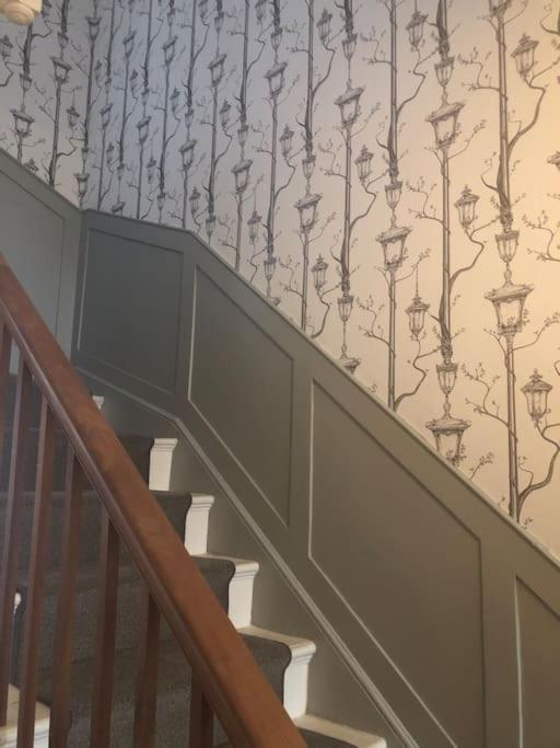 Georgian 5 Storey House, Seaviews, Cinema Room Ramsgate Exterior photo