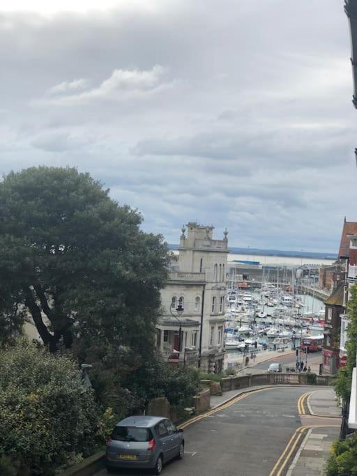 Georgian 5 Storey House, Seaviews, Cinema Room Ramsgate Exterior photo