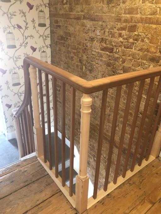 Georgian 5 Storey House, Seaviews, Cinema Room Ramsgate Exterior photo