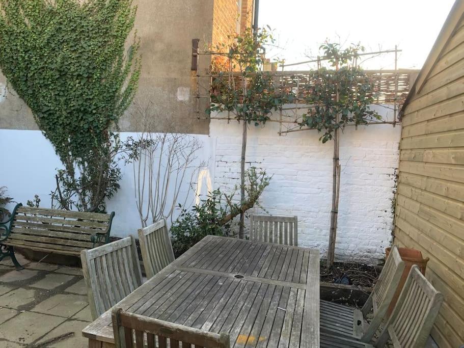 Georgian 5 Storey House, Seaviews, Cinema Room Ramsgate Exterior photo