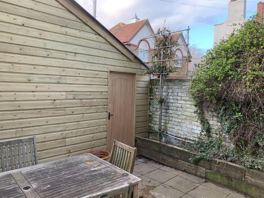 Georgian 5 Storey House, Seaviews, Cinema Room Ramsgate Exterior photo
